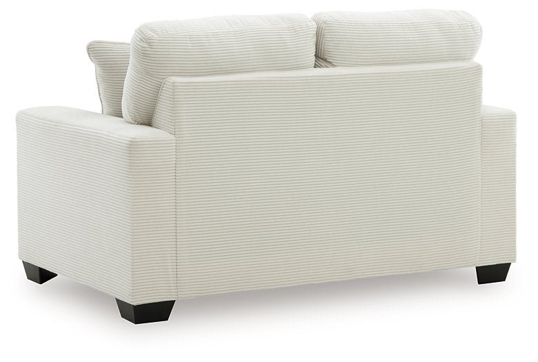 Greenbriar Loveseat - Bill's Discount Center (Bradenton, FL)