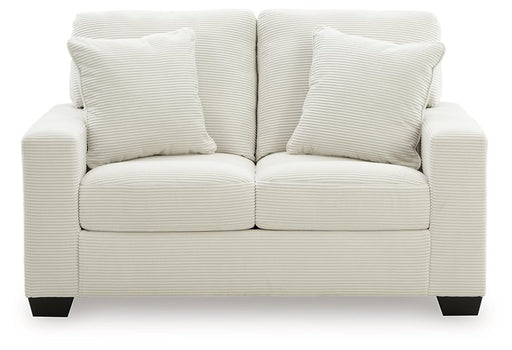 Greenbriar Loveseat - Bill's Discount Center (Bradenton, FL)