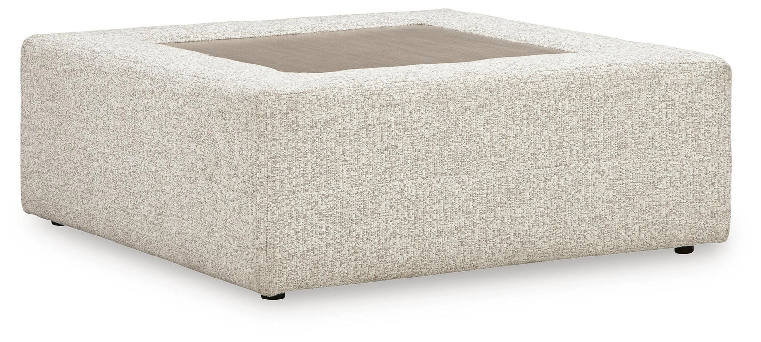 Ashbourne Estate Oversized Accent Ottoman