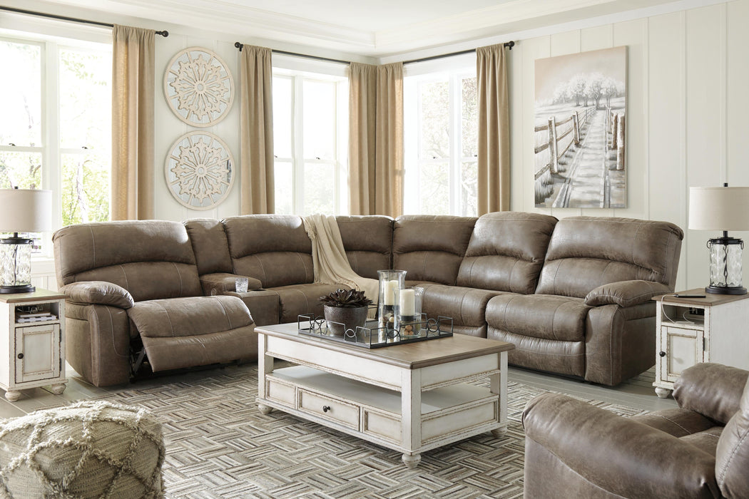 Realyn Occasional Table Set - Bill's Discount Center (Bradenton, FL)