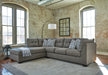 Pitkin 2-Piece Sectional with Chaise - Bill's Discount Center (Bradenton, FL)