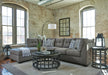 Pitkin 2-Piece Sectional with Chaise - Bill's Discount Center (Bradenton, FL)