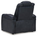 Fyne-Dyme Power Recliner - Bill's Discount Center (Bradenton, FL)