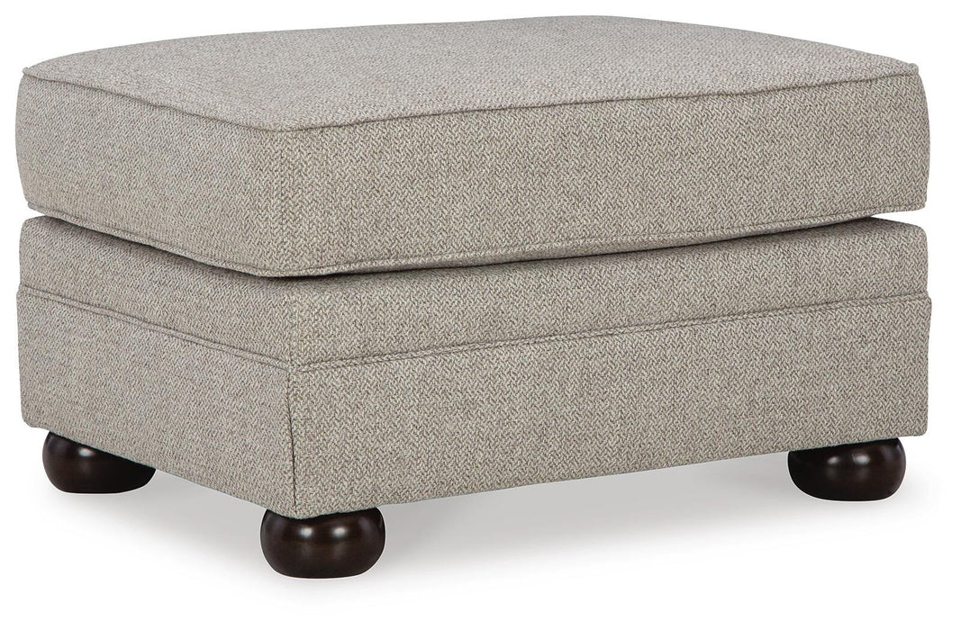 Gaelon Ottoman - Bill's Discount Center (Bradenton, FL)