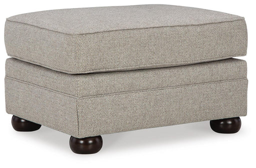 Gaelon Ottoman - Bill's Discount Center (Bradenton, FL)