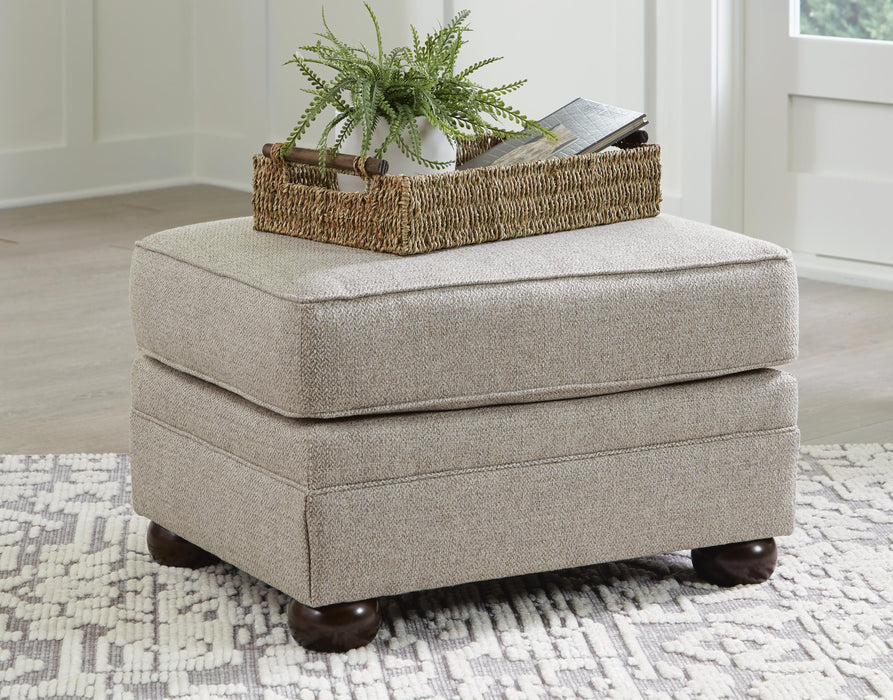 Gaelon Ottoman - Bill's Discount Center (Bradenton, FL)