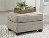 Gaelon Ottoman - Bill's Discount Center (Bradenton, FL)