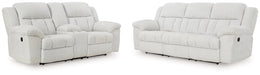 Frohn Living Room Set - Bill's Discount Center (Bradenton, FL)