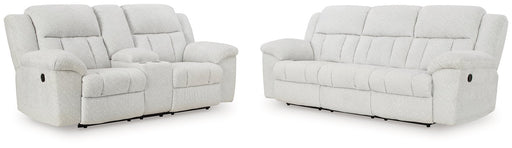 Frohn Living Room Set - Bill's Discount Center (Bradenton, FL)