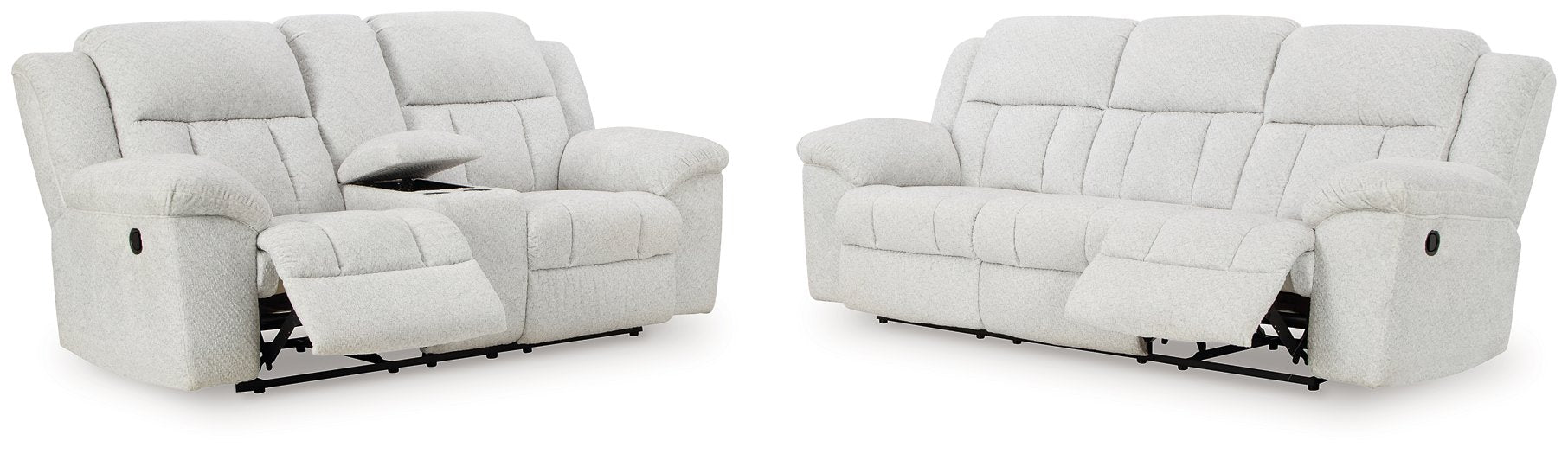 Frohn Living Room Set - Bill's Discount Center (Bradenton, FL)