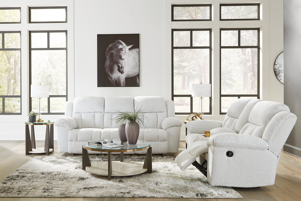Frohn Living Room Set - Bill's Discount Center (Bradenton, FL)