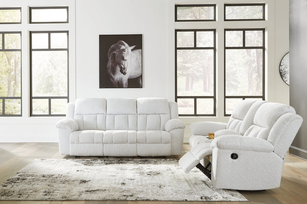 Frohn Living Room Set - Bill's Discount Center (Bradenton, FL)