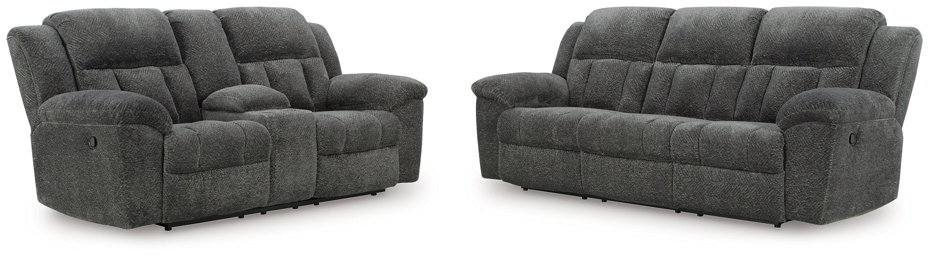 Frohn Living Room Set - Bill's Discount Center (Bradenton, FL)