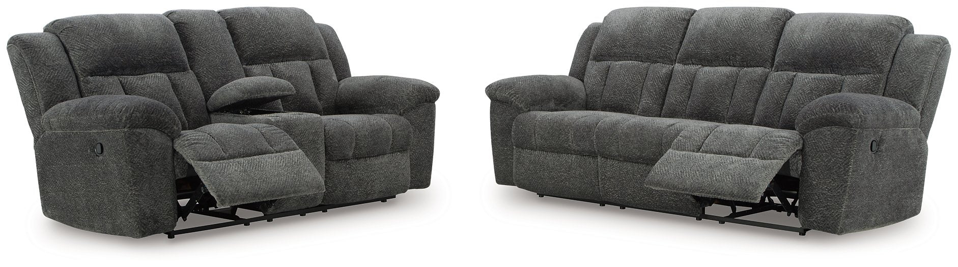 Frohn Living Room Set - Bill's Discount Center (Bradenton, FL)