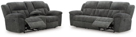 Frohn Living Room Set - Bill's Discount Center (Bradenton, FL)