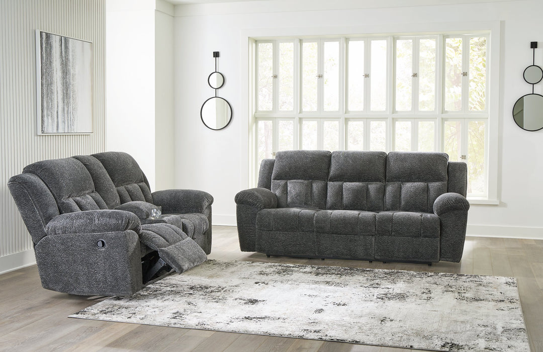 Frohn Living Room Set - Bill's Discount Center (Bradenton, FL)