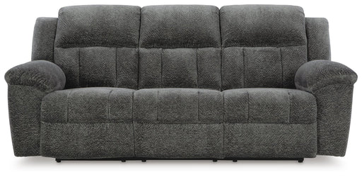 Frohn Reclining Sofa - Bill's Discount Center (Bradenton, FL)