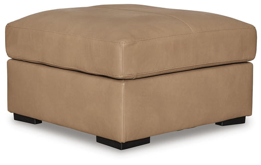 Bandon Oversized Accent Ottoman - Bill's Discount Center (Bradenton, FL)