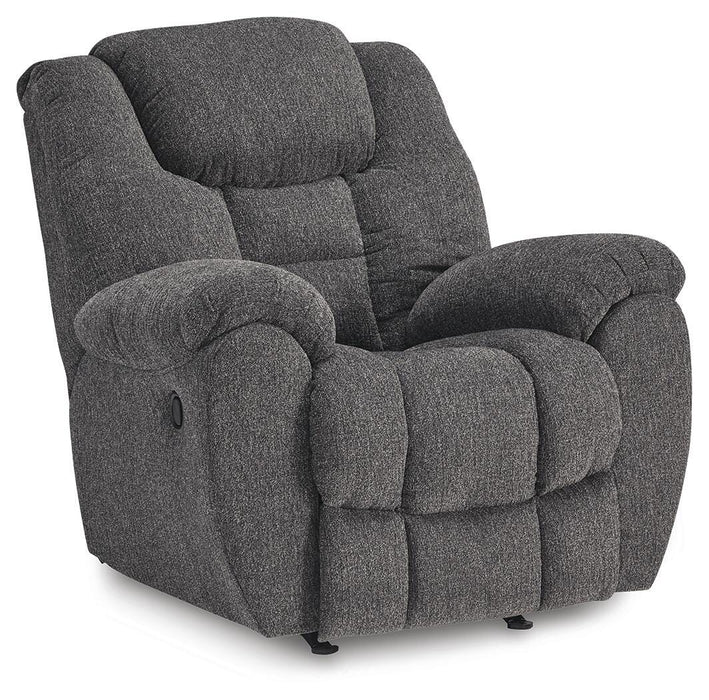 Foreside Recliner - Bill's Discount Center (Bradenton, FL)