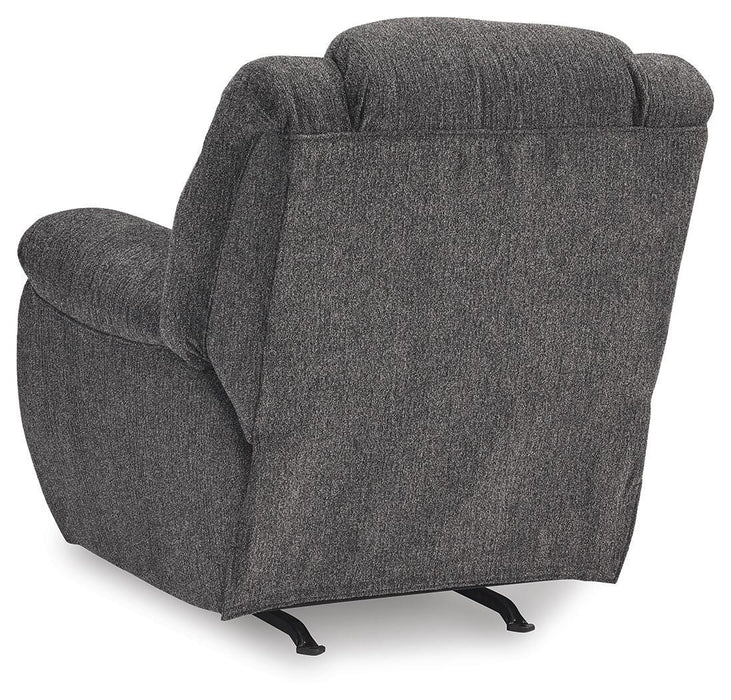 Foreside Recliner - Bill's Discount Center (Bradenton, FL)