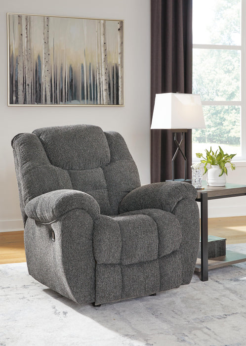 Foreside Recliner - Bill's Discount Center (Bradenton, FL)