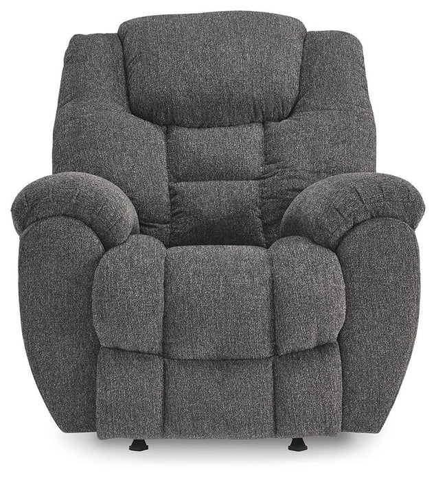 Foreside Recliner - Bill's Discount Center (Bradenton, FL)