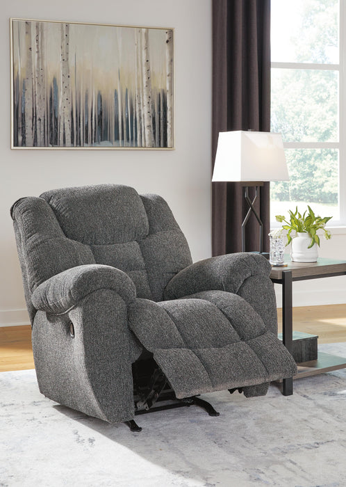 Foreside Recliner - Bill's Discount Center (Bradenton, FL)