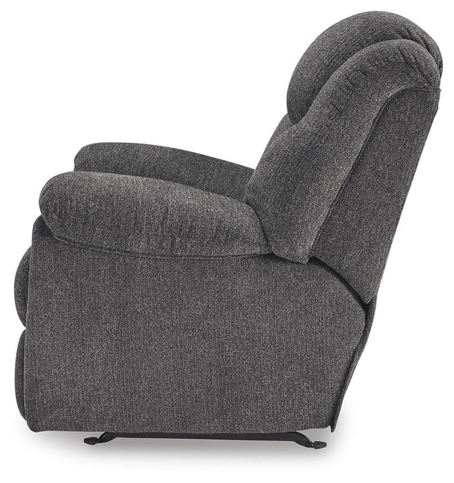 Foreside Recliner - Bill's Discount Center (Bradenton, FL)