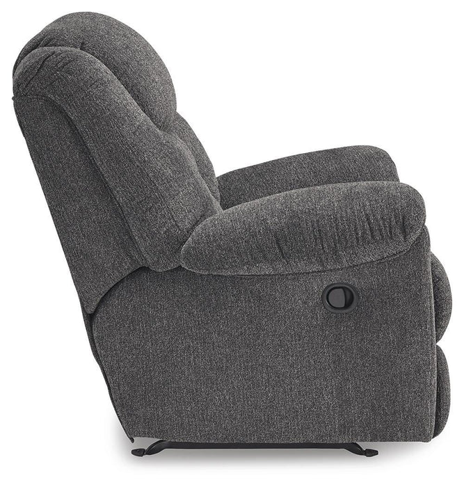 Foreside Recliner - Bill's Discount Center (Bradenton, FL)