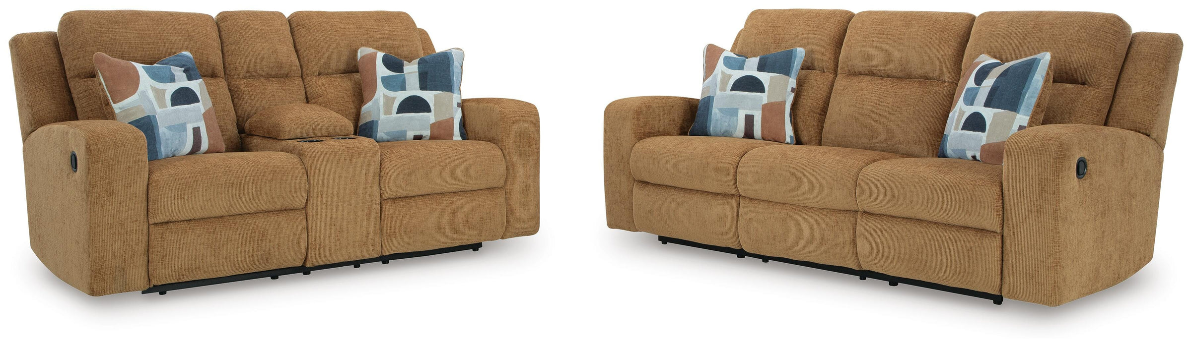 Kanlow Living Room Set - Bill's Discount Center (Bradenton, FL)