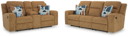 Kanlow Living Room Set - Bill's Discount Center (Bradenton, FL)