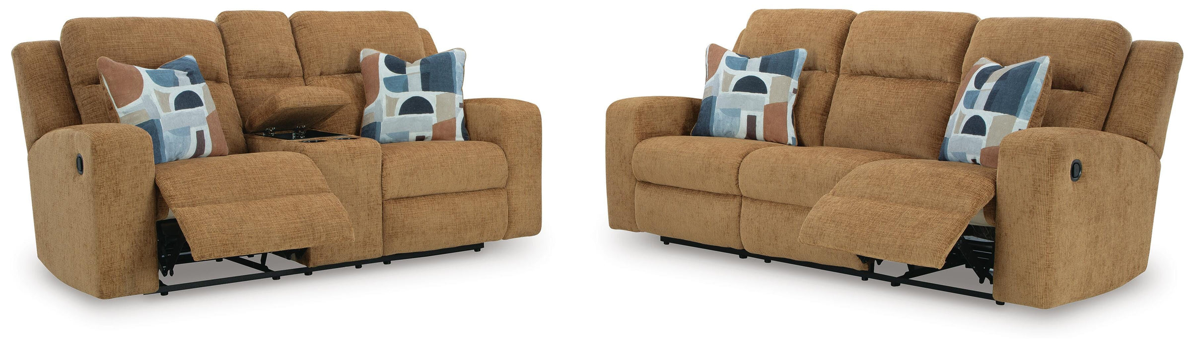 Kanlow Living Room Set - Bill's Discount Center (Bradenton, FL)