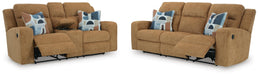 Kanlow Living Room Set - Bill's Discount Center (Bradenton, FL)