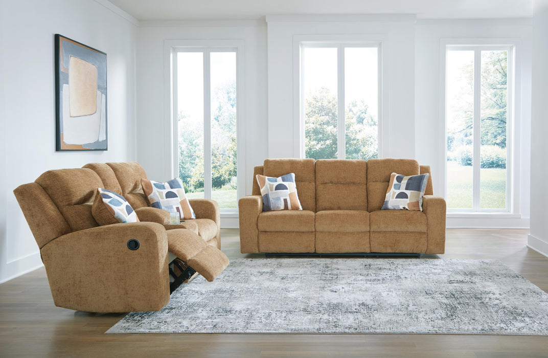 Kanlow Living Room Set - Bill's Discount Center (Bradenton, FL)