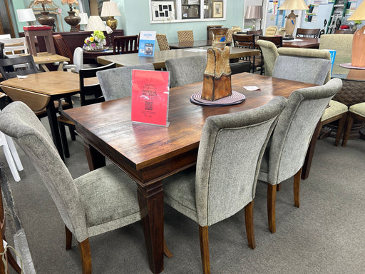 Used Table with 6 Chairs - Bill's Discount Center (Bradenton, FL)