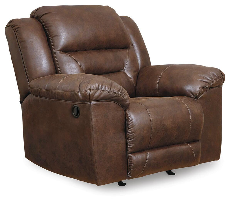 Stoneland Living Room Set - Bill's Discount Center (Bradenton, FL)