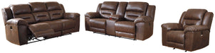 Stoneland Living Room Set - Bill's Discount Center (Bradenton, FL)