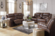 Stoneland Living Room Set - Bill's Discount Center (Bradenton, FL)