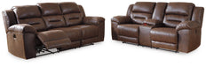Stoneland Living Room Set - Bill's Discount Center (Bradenton, FL)