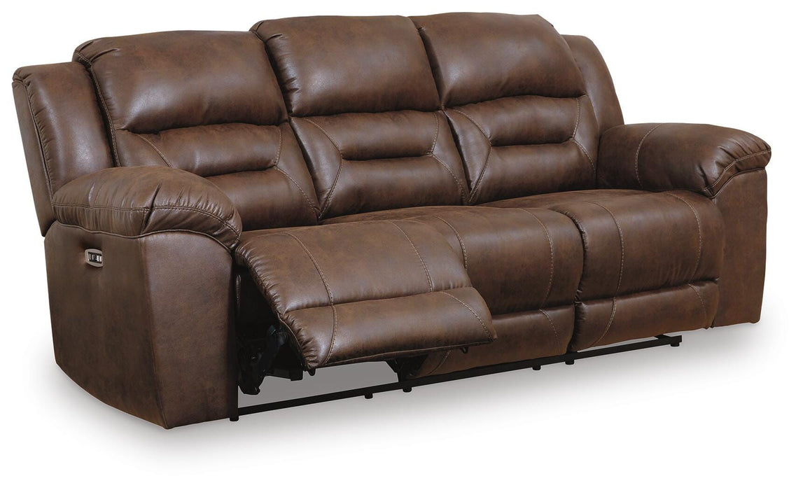 Stoneland Living Room Set - Bill's Discount Center (Bradenton, FL)