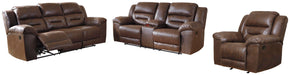 Stoneland Living Room Set - Bill's Discount Center (Bradenton, FL)