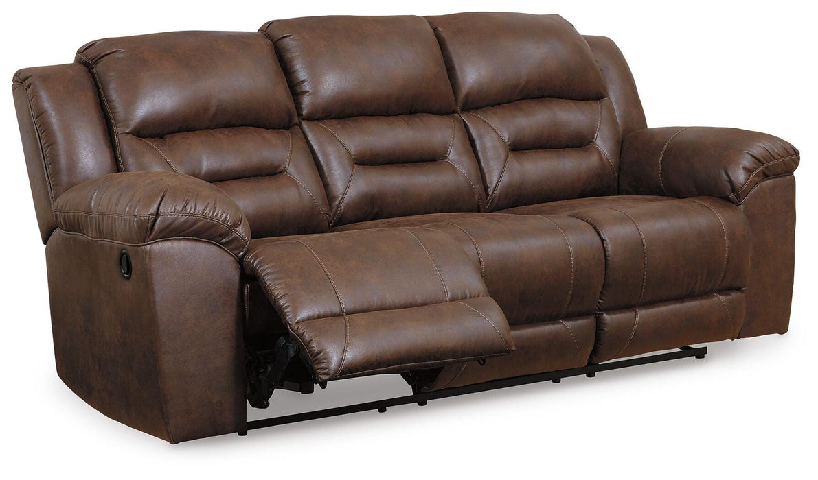 Stoneland Living Room Set - Bill's Discount Center (Bradenton, FL)