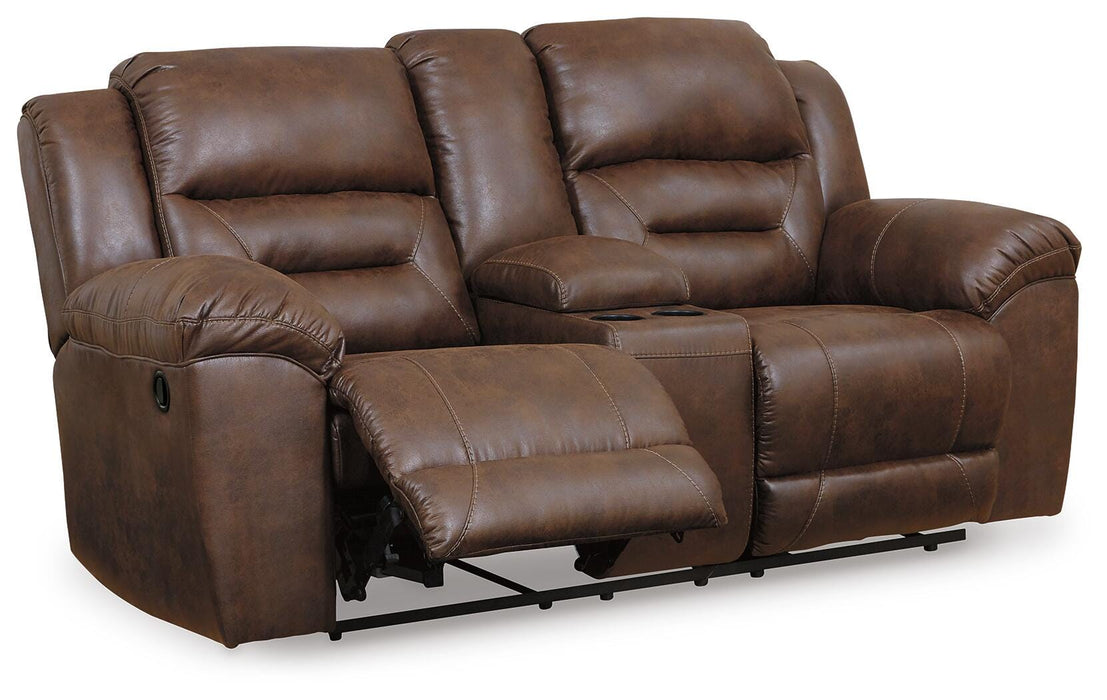 Stoneland Living Room Set - Bill's Discount Center (Bradenton, FL)