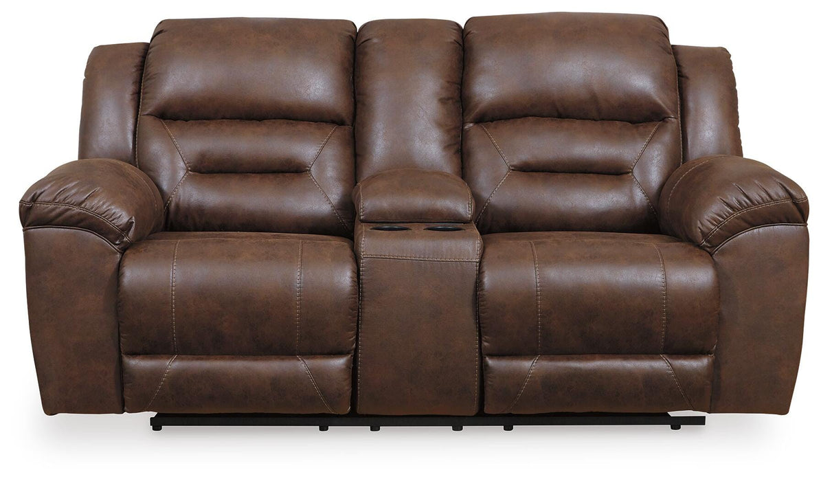 Stoneland Living Room Set - Bill's Discount Center (Bradenton, FL)