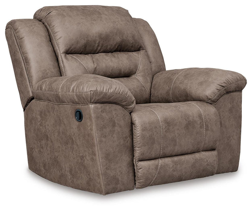 Stoneland Living Room Set - Bill's Discount Center (Bradenton, FL)