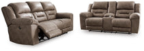 Stoneland Living Room Set - Bill's Discount Center (Bradenton, FL)