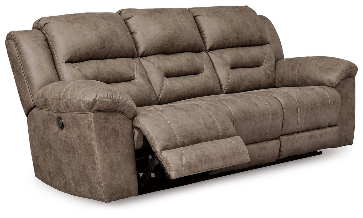 Stoneland Living Room Set - Bill's Discount Center (Bradenton, FL)