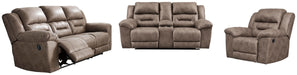 Stoneland Living Room Set - Bill's Discount Center (Bradenton, FL)