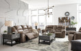 Stoneland Living Room Set - Bill's Discount Center (Bradenton, FL)