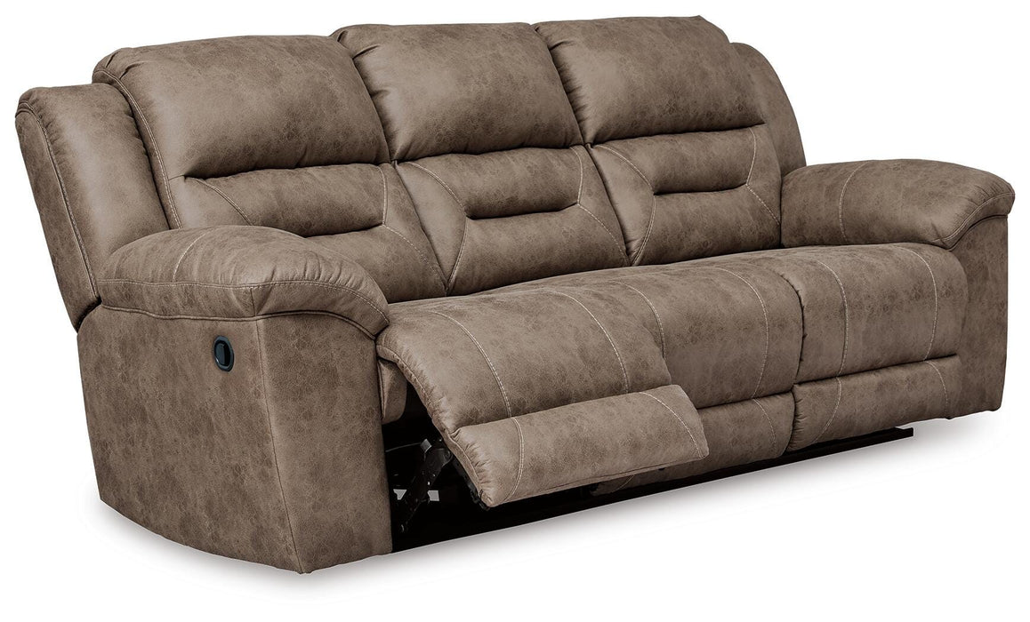 Stoneland Living Room Set - Bill's Discount Center (Bradenton, FL)